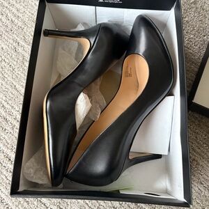 INC International Concepts Zitah Pointed Toe Pumps